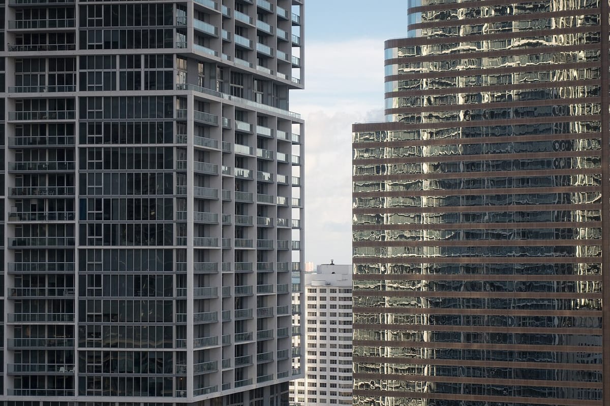 Miami Condo Inventory Surges as New Safety Rules Take Effect