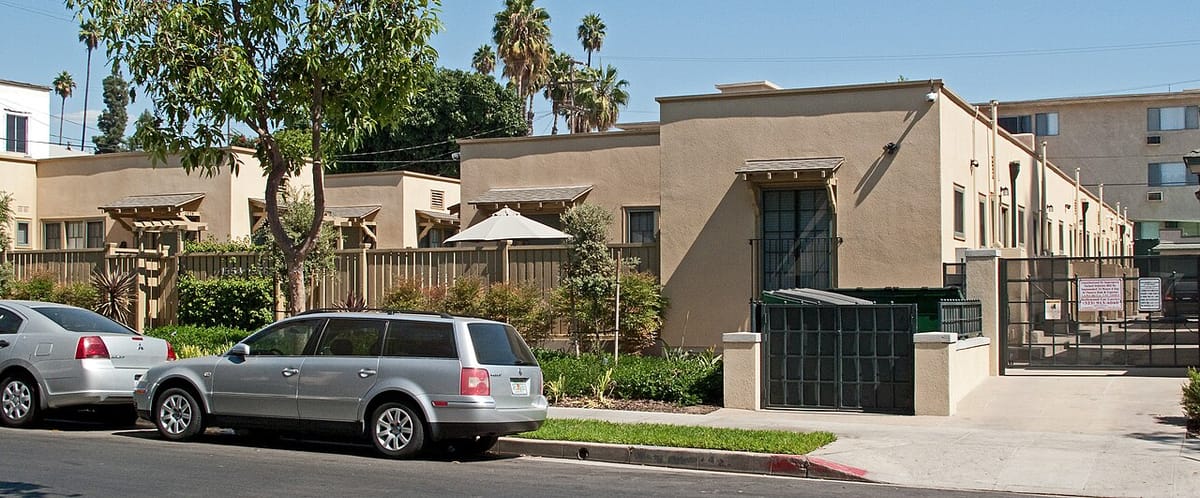 California ADU Legislation Drives Backyard Building Surge