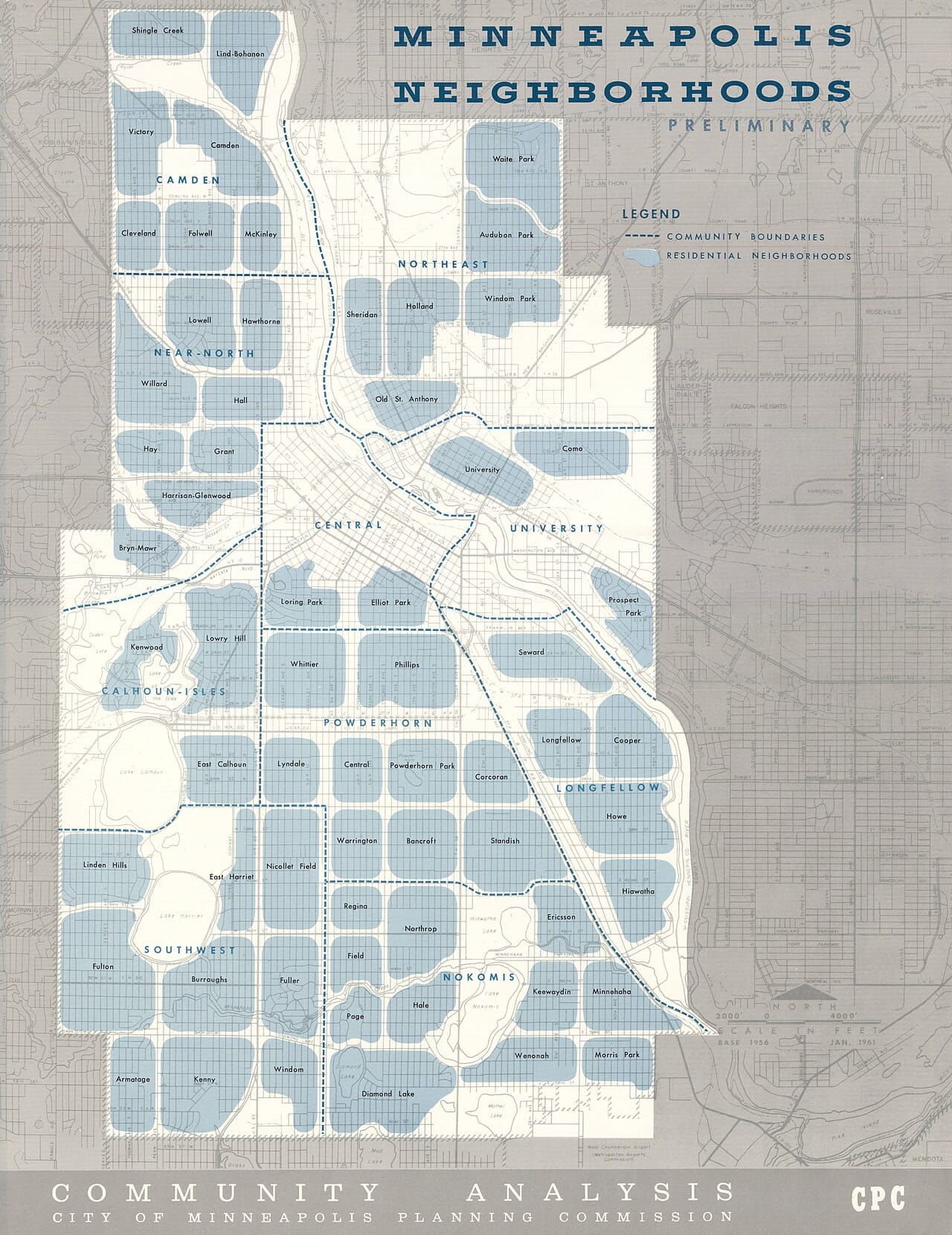 Zoning Reform Passes in Minneapolis, Opening Single-Family Lots