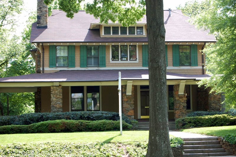 Charlotte Real Estate Investors Pivot to Build-to-Rent
