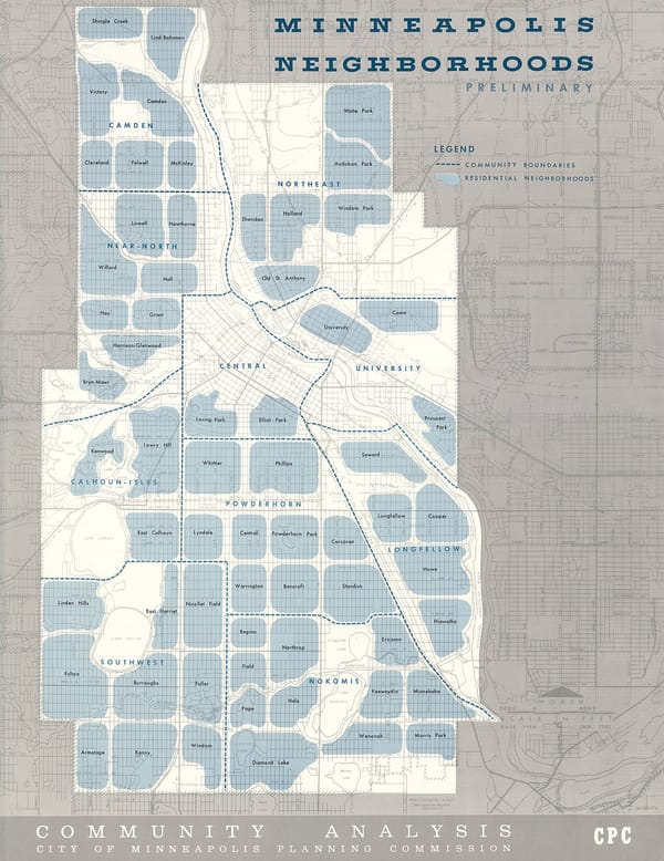 Zoning Reform Passes in Minneapolis, Opening Single-Family Lots