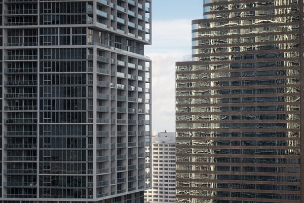 Miami Condo Inventory Surges as New Safety Rules Take Effect