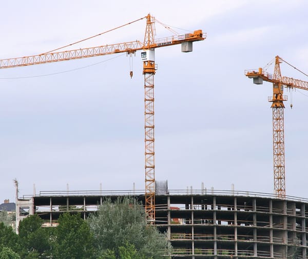 Multifamily Permits Slide 12% as Financing Tightens