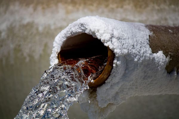 The Vacant-Unit Winter Trap: How a Burst Pipe in a Turnover Month Becomes an Uninsured Loss